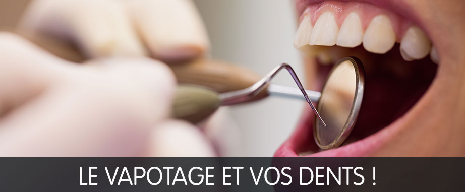 fumer vapoter opération dent