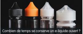 durée conservation eliquide
