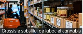 substitut tabac cannabis grossiste