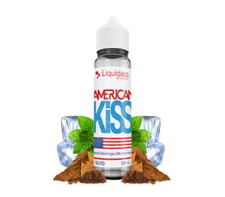 Liquideo american kiss 50ml