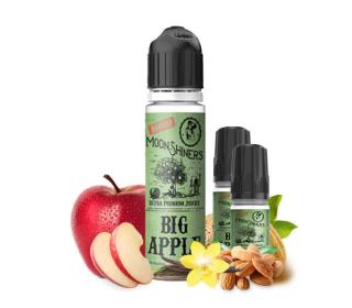 achat eliquide 60ml 6m nicotine big apple le french liquide