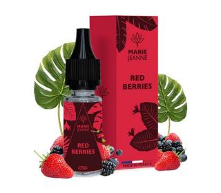 e liquide red berries cbd marie jeanne
