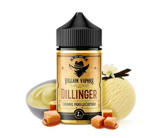 dillinger villain vapors 50ml