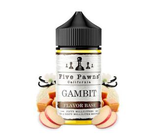 e-liquide gambit 50ml