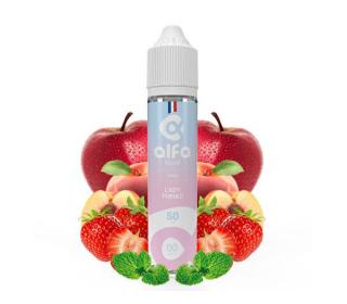 e-liquide pomme fraise 50ml sans nicotine