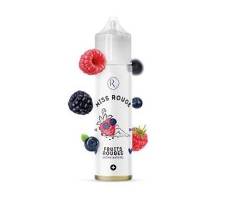 avis e-liquide arome naturel fruit rouge