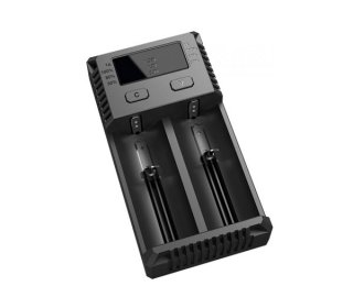 chargeur nitecore 2 accus