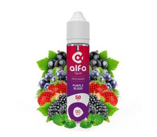 achat e-liquide fruits rouges frais alfaliquid