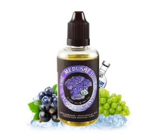 eliquide purple crave medusa juice