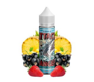 ejuice cassis fraise ananas