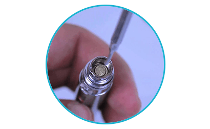 cigarette electronique no atomizer