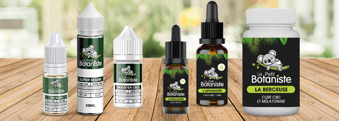 produit au cbd choisir celui qui est adapte