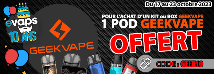 geek pod