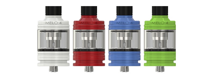 Melo 4 eleaf vert