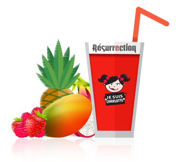 e-liquide Résurrection