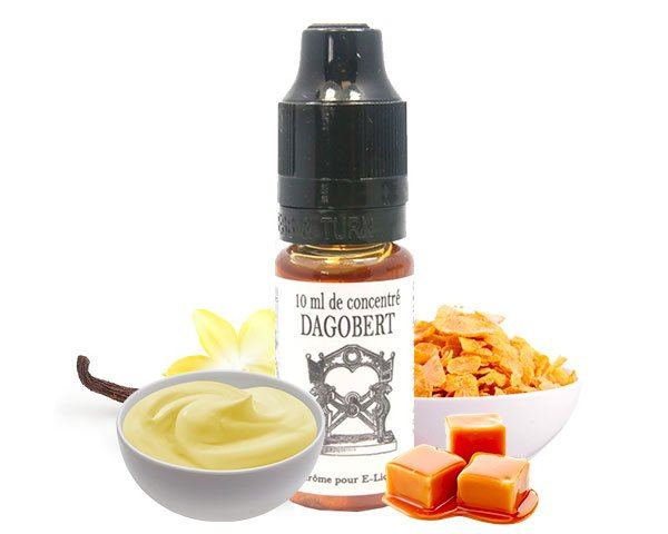 E-liquide VDLV