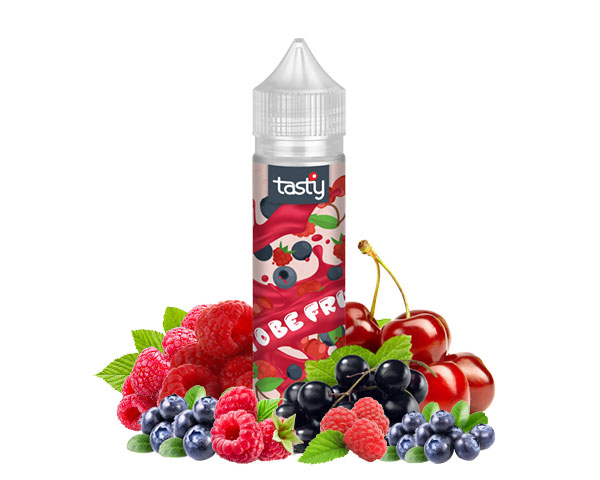 To Be Fruit 50ml e-liquide Tasty