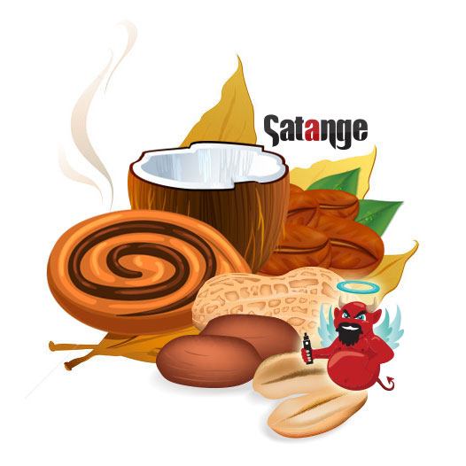 e-liquide Satange