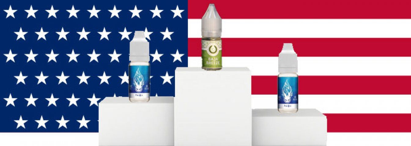 meilleur e liquide americain