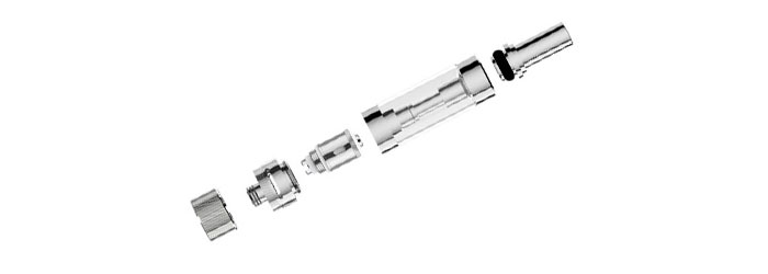 Clearomiseur istick