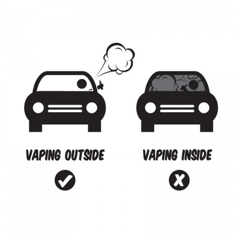 vapingoutside