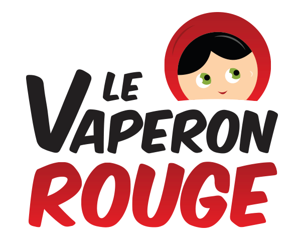 Grossiste Vaperon rouge