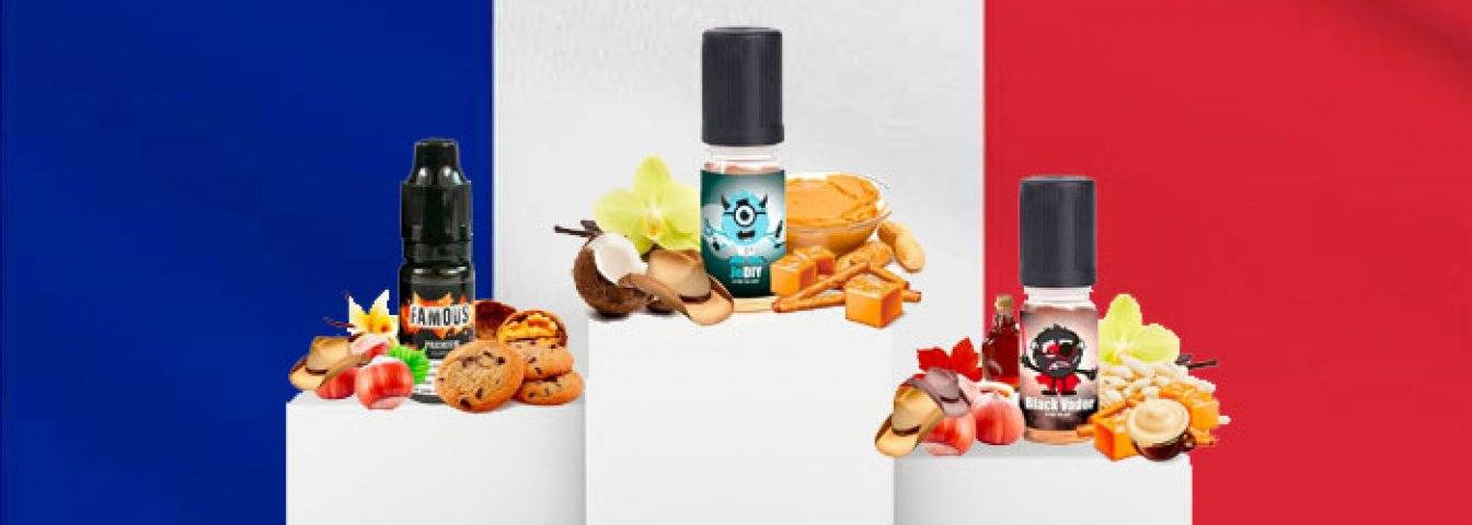 meilleur e liquide francais