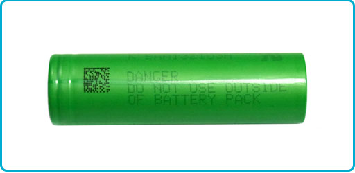 Batterie cigarette electronique 18650 sony vtc5