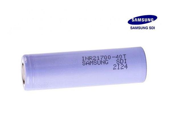 Accu 21700 samsung 40T, batterie 4000mah inr 30a. accu 40t samsung