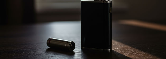 Accus vs batterie intégrée