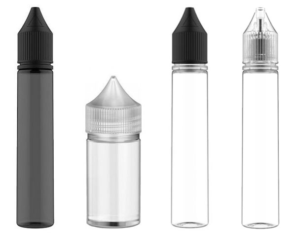 Flacon vide 100ml gradué pour e-liquide – Accessoire DIY – A&L