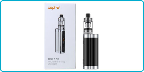 coffret cigarette electronique aspire