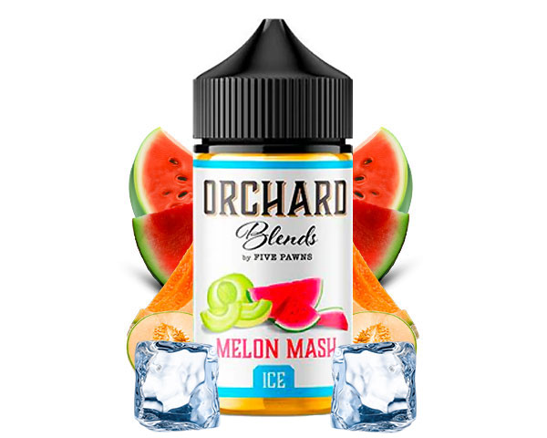 acheter melon mash ice orchard blends