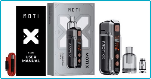 kit pod moti x vaporesso