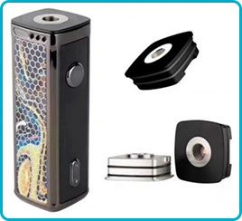 adaptateur pin 510 pour pod vinci voopoo