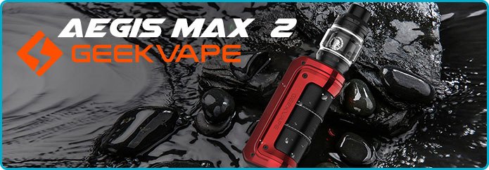 mode d'emploi geekvape aegis max 2 100 w