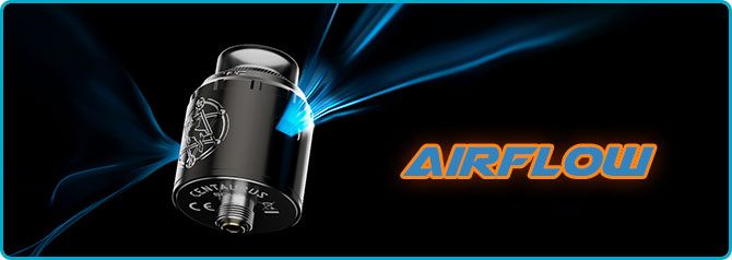 centaurus solo dripper rda lost vape