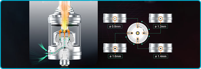 atomiseur mtl hellvape