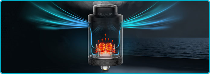 dead rabbit airflow nid d'abeille