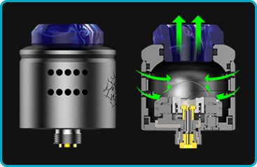 airflow profile 1.5 wotofo