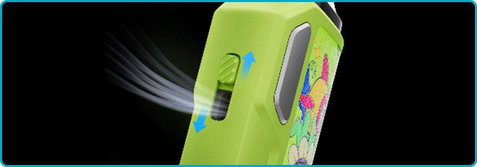 airflow thelema elite dm45