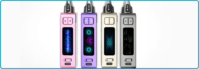 ecig lost vape personnalisable