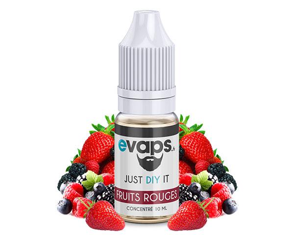 Kit DIY Fruits Rouges ❤️ achat pack pour faire son e-liquide