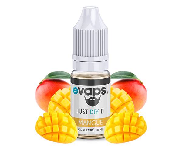 Arôme Mangue pour DIY E liquide ❤️ peut-on vapoter du concentré ?