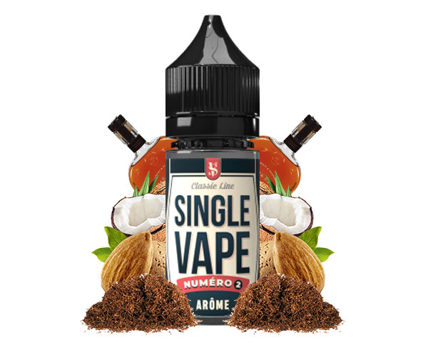 Arome numero 2 single vape cloud vapor