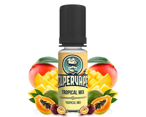 arome concentré tropical mix supervape