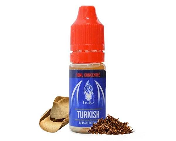 arome concentré turkish halo