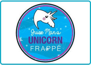 Achat concentré unicorn frappe juice man's