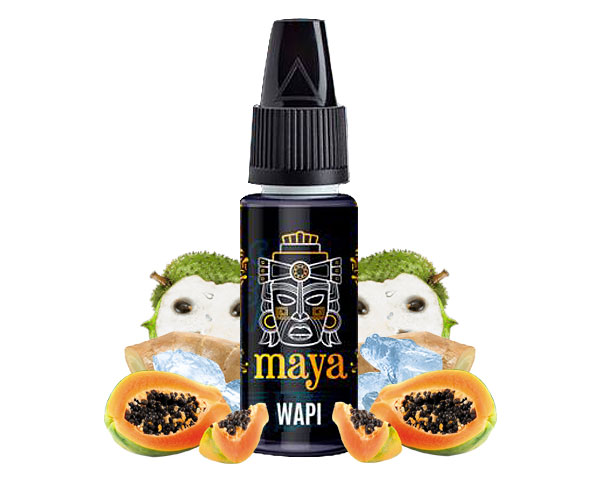 arome wapi maya full moon