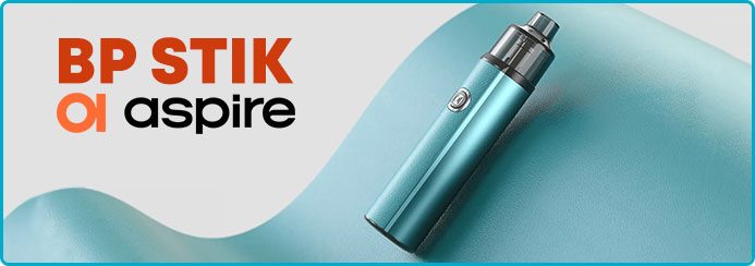 pod bp stik aspire